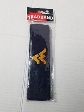 NEW IN PACKAGE SUDDORA WV HEADBAND WEST VIRGINIA